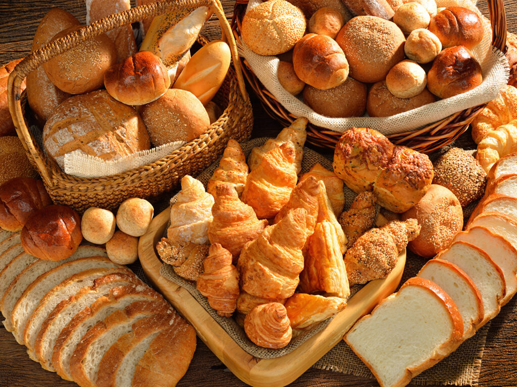 Gluten-free Bread Basket
