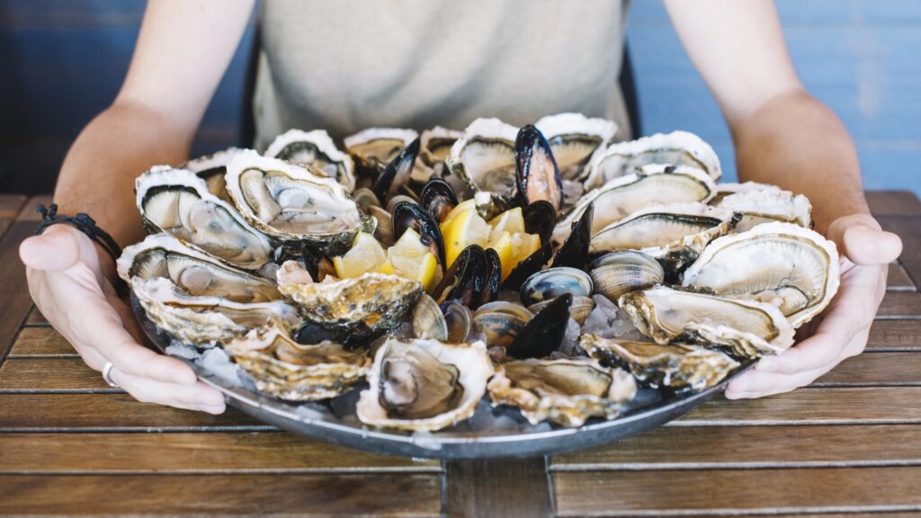 Shellfish Platter
