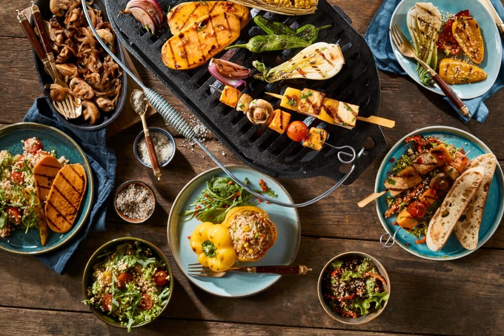 Vegan BBQ Options