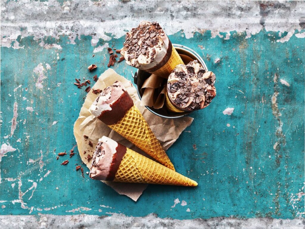 Vegan Ice Cream
